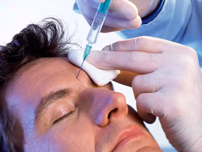 Đàn ông Mỹ thích làm đẹp bằng dao kéo