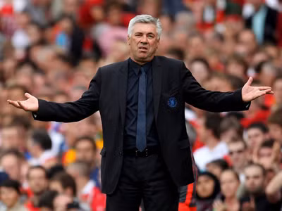 Ancelotti sắp bị sa thải