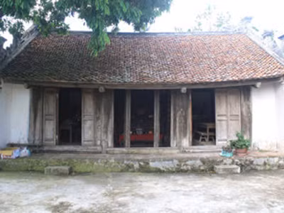 Đã tìm thấy mộ thân mẫu vua Đinh Tiên Hoàng?