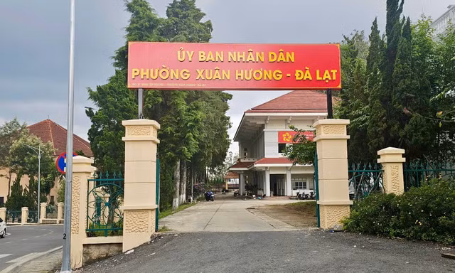 Điều động 5 lãnh đạo cấp sở ở Lâm Đồng về công tác tại xã, phường 