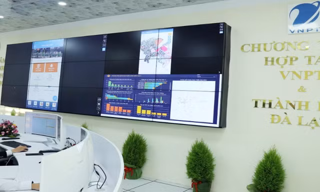 Câu chuyện chuyển đổi số ấn tượng của Đà Lạt