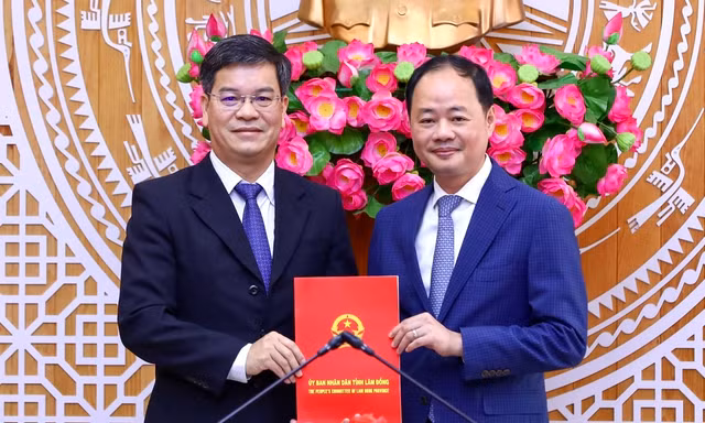 Ai là người phát ngôn của UBND tỉnh Lâm Đồng?