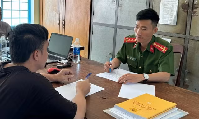 Giải cứu 7 người bị lừa bán sang Myanmar