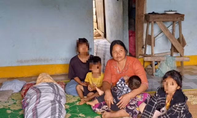 Cha tử vong, con trai 5 tuổi nhập viện nghi ngộ độc thịt cóc