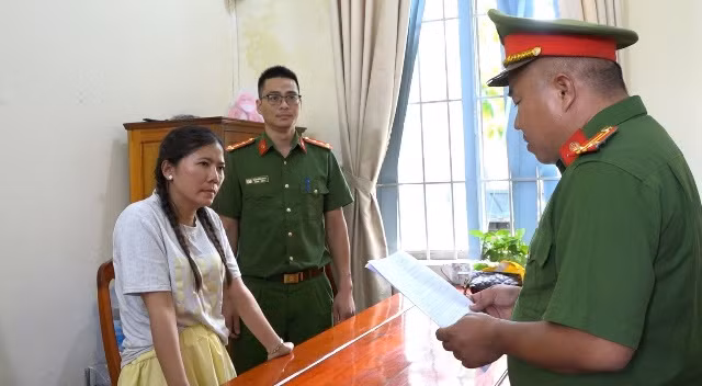 Khởi tố đối tượng kích động người dân, gửi đơn thư sai sự thật