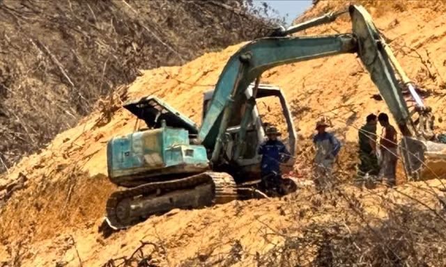 Đi trồng sầu riêng, người đàn ông bị xe cán tử vong tại chỗ
