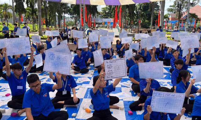 Tuổi trẻ Kon Tum góp phần giảm thiểu tai nạn giao thông