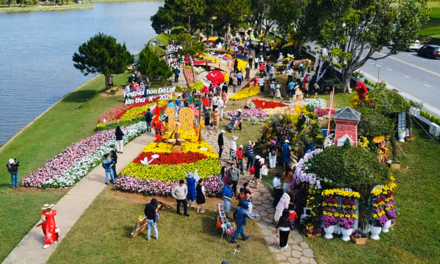 Sẽ có 'thiên đường xanh' ở Lâm Đồng?