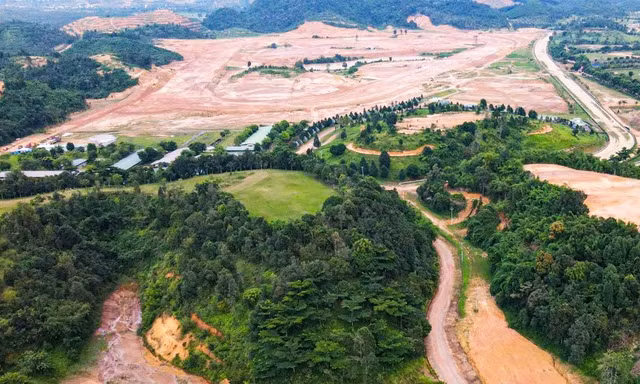 Duyệt chủ trương đầu tư trường đua ngựa, đua chó nghìn tỷ ở Lâm Đồng