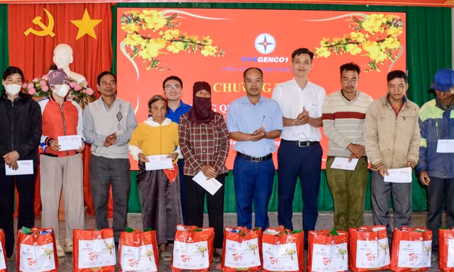 Công ty Thủy điện Đồng Nai thắp ngọn lửa nhân văn, lan toả giá trị an sinh cộng đồng
