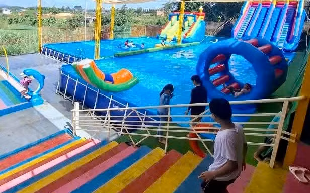 Hai cháu nhỏ ở Lâm Đồng đuối nước tử vong