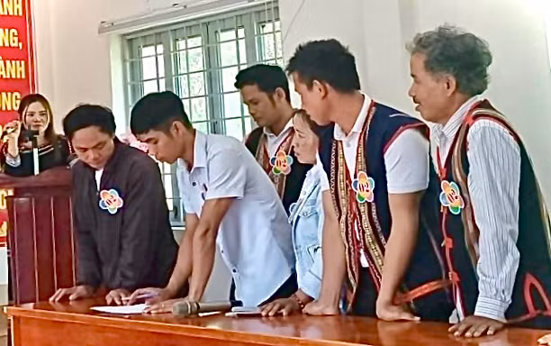 Kon Tum đẩy mạnh tuyên truyền bình đẳng giới trong đồng bào dân tộc thiểu số