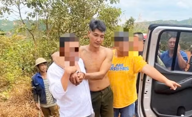 Đối tượng đánh người phụ nữ nhập viện, khâu gần 40 mũi sa lưới