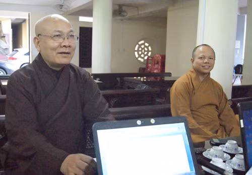 Chưa cách chức sư thầy Thích Thanh Cường