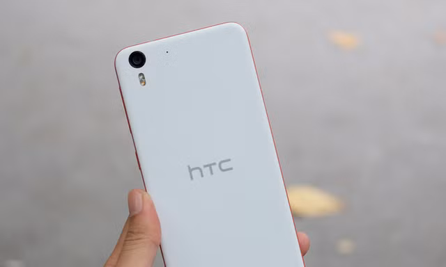 Smartphone chuyên chụp ảnh HTC Desire Eye xuất hiện tại VN