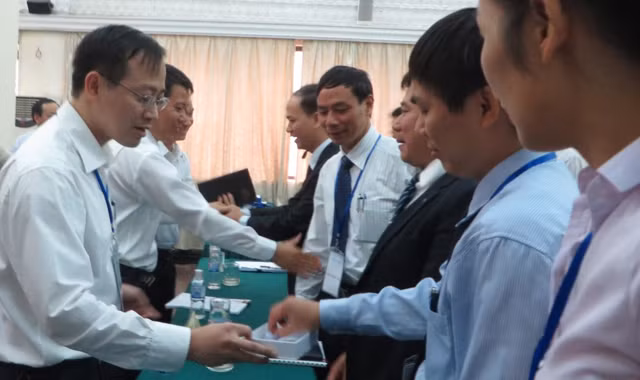 Chính thức thi tuyển Vụ trưởng An toàn giao thông