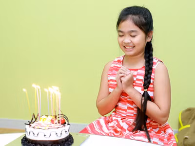 Cô bé Thiện Nhân mơ thành cô giáo dạy nhạc