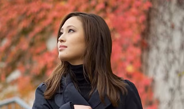 Nghệ sĩ vĩ cầm xinh như hotgirl