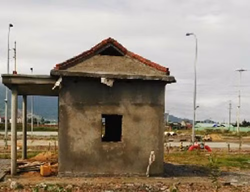 Formosa Hà Tĩnh tháo dỡ miếu thờ