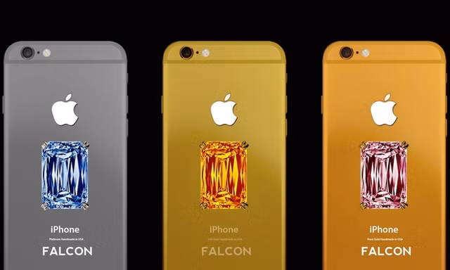 Những chiếc iPhone đắt nhất thế giới, giá hàng chục triệu USD