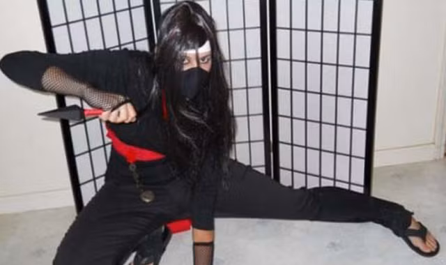 Các Kunoichi sở hữu nhiều kỹ năng tuyệt và trí thông minh không thua kém những Ninja nam. Ảnh: Web-Japan.