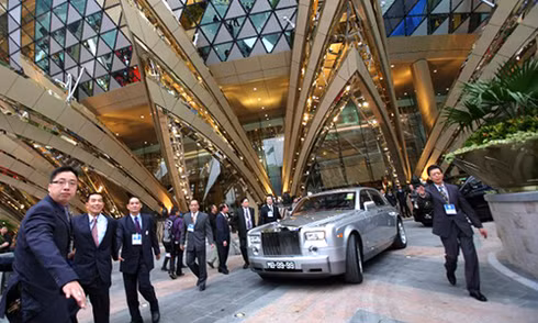 Việt Nam có hơn 200 người siêu giàu