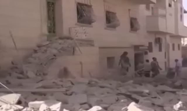 Quân chính phủ Syria đánh bật phiến quân ở miền Tây