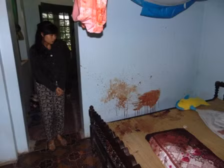 Bí ẩn vụ hành hung thiếu nữ đến nguy kịch