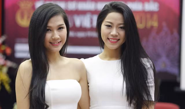 Chuyện bên lề thú vị vòng sơ khảo phía Bắc Hoa hậu Việt Nam