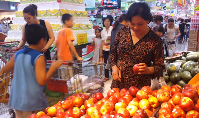Khó chấp nhận chuyện táo để 9 tháng là “bình thường”