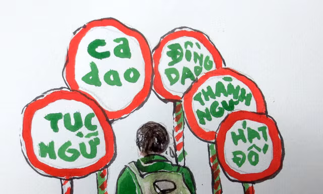 Biển cảnh báo