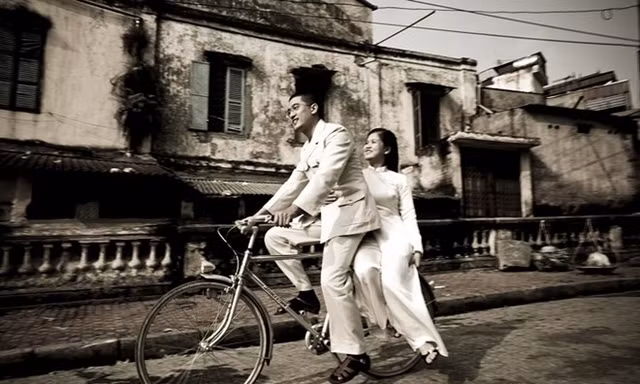 Bức ảnh Thư viện Hà Nội dùng không xin phép: Bản quyền của ai?
