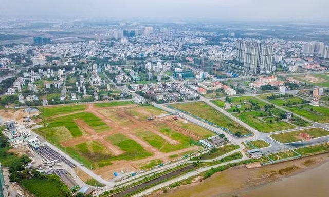 Bộ Tài nguyên và Môi trường làm việc với 21 địa phương về bảng giá đất