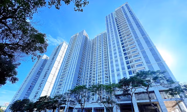 Bộ Xây dựng: Có sự lệch pha cung cầu về nhà ở thương mại 