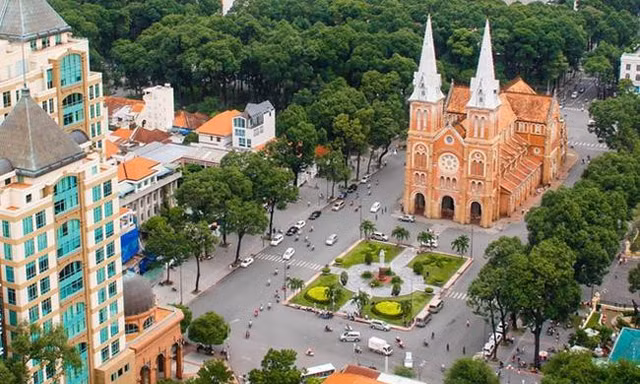 TPHCM hút khách du lịch bằng lợi thế gì?