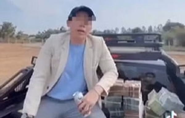 Nam nhân viên môi giới thả cọc tiền 'cho đất ăn' bị phạt 7,5 triệu đồng