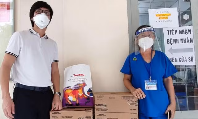 Huy động đạt hơn 2,5 tỷ đồng và hiện vật trị giá hơn 700 triệu