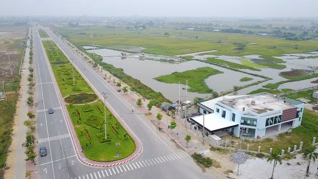 5 dự án ở Thanh Hoá phải bàn giao quỹ đất nhà ở xã hội 