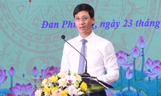 Sở Tài nguyên và Môi trường Hà Nội sắp có tân Giám đốc