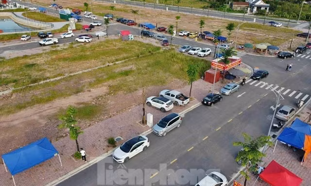 Phó Chủ tịch Hà Nội: Tuyệt đối không để tiêu cực trong đấu giá đất