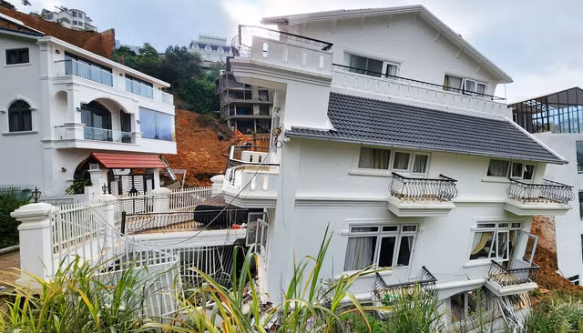 Vụ sạt lở ở Đà Lạt: Yêu cầu cán bộ liên quan không rời khỏi thành phố