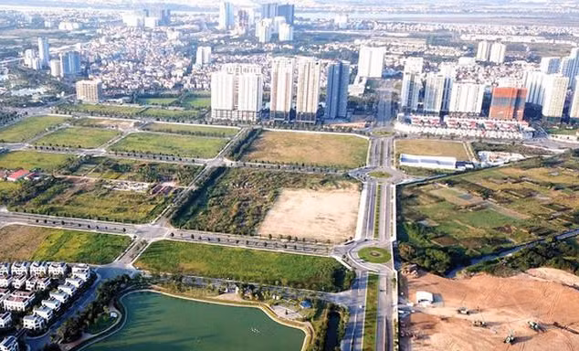 Sở TN&MT Hà Nội sẽ thành lập 3 phòng chuyên môn sau khi giải thể Chi cục Quản lý đất đai.