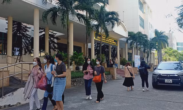 Tuần đầu tiên học trực tiếp của sinh viên Đà Nẵng ra sao?