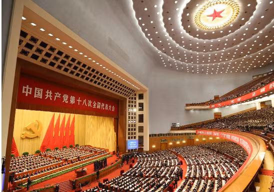 Trung Quốc: Lần đầu đưa văn minh sinh thái vào Điều lệ Đảng