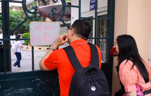 33.000 học sinh Hà Nội trượt lớp 10 công lập: Đôi khi "trong cái rủi có cái may"