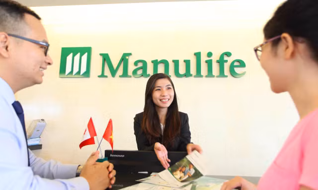  Manulife Việt Nam đóng góp hơn 116 tỷ đồng vào ngân sách nhà nước