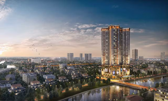 Ký kết hợp đồng thi công kết cấu phần thân dự án Samsora Premier 