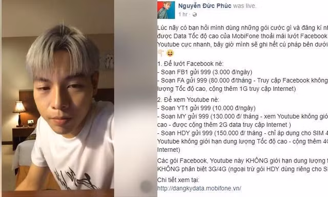 Đức Phúc sẽ ra mắt sản phẩm âm nhạc mới vào 29.9 tới đây
