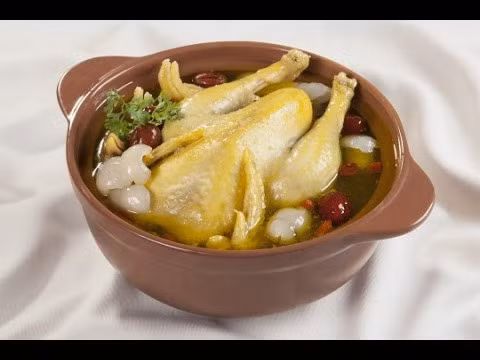 Tần hạt sen theo 3 cách này để trị mất ngủ kinh niên