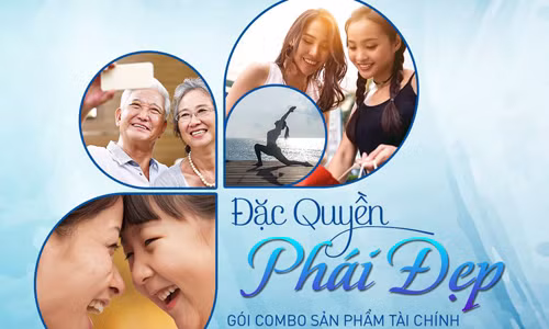 NCB triển khai gói sản phẩm “Đặc quyền phái đẹp” 